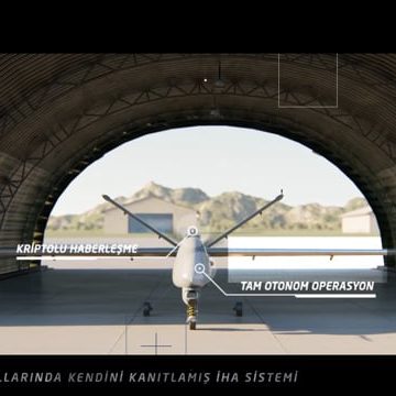 Tai gözümüz yükseklerde